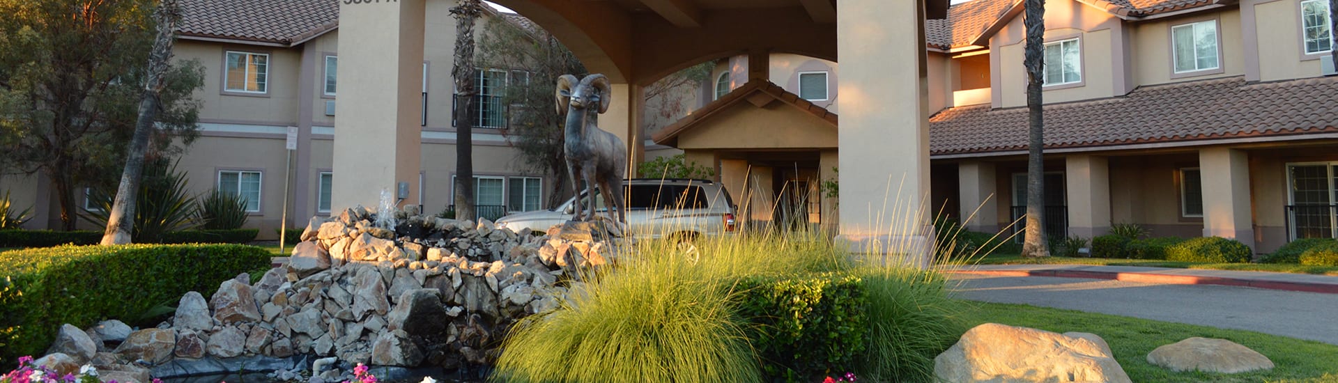 Banning, CA Senior Living The Lakes at Banning