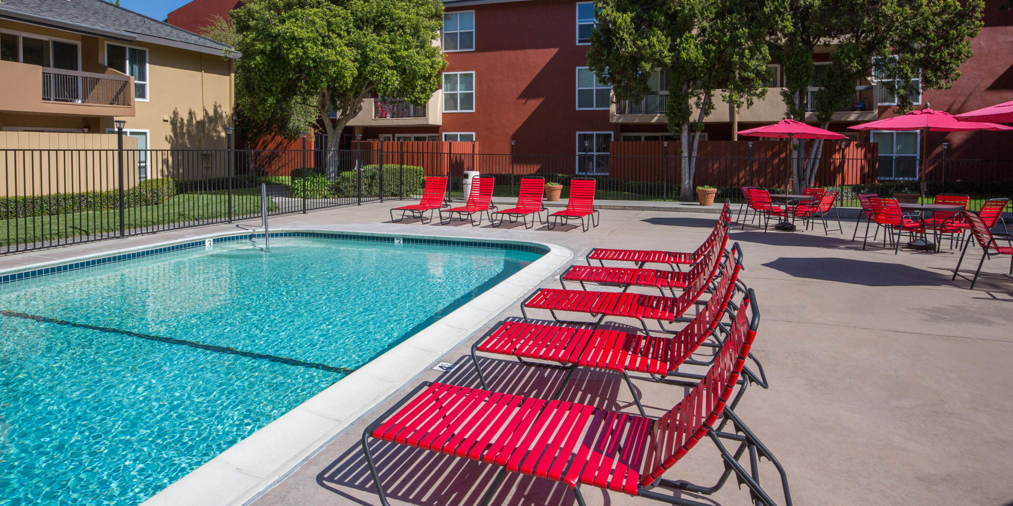 Carriage House Apartments in Fremont, California