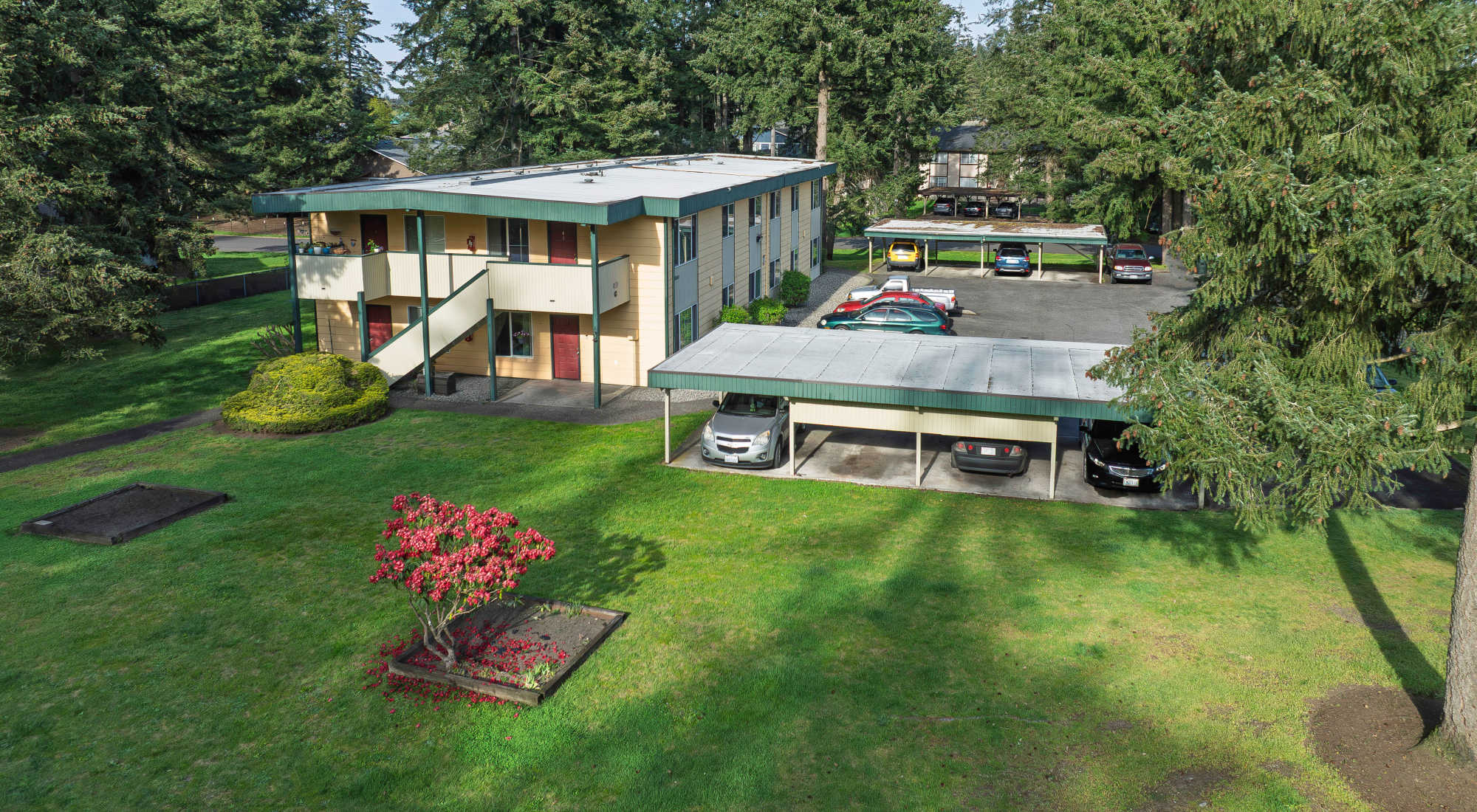 Apartments at Hawks Prairie Apartments in Lacey, Washington