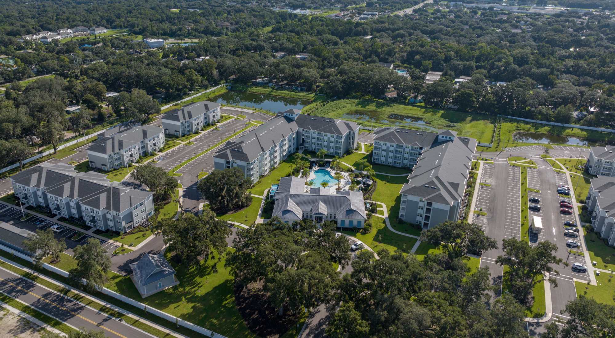 Neighborhood | Sentosa Riverview in Riverview, Florida