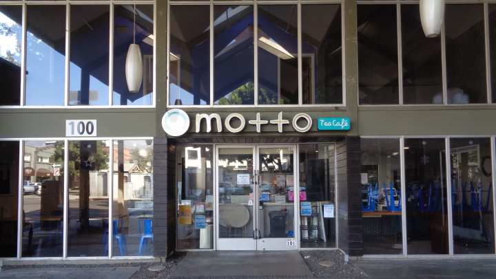Taste the Essence of Pasadena at Motto Tea Café