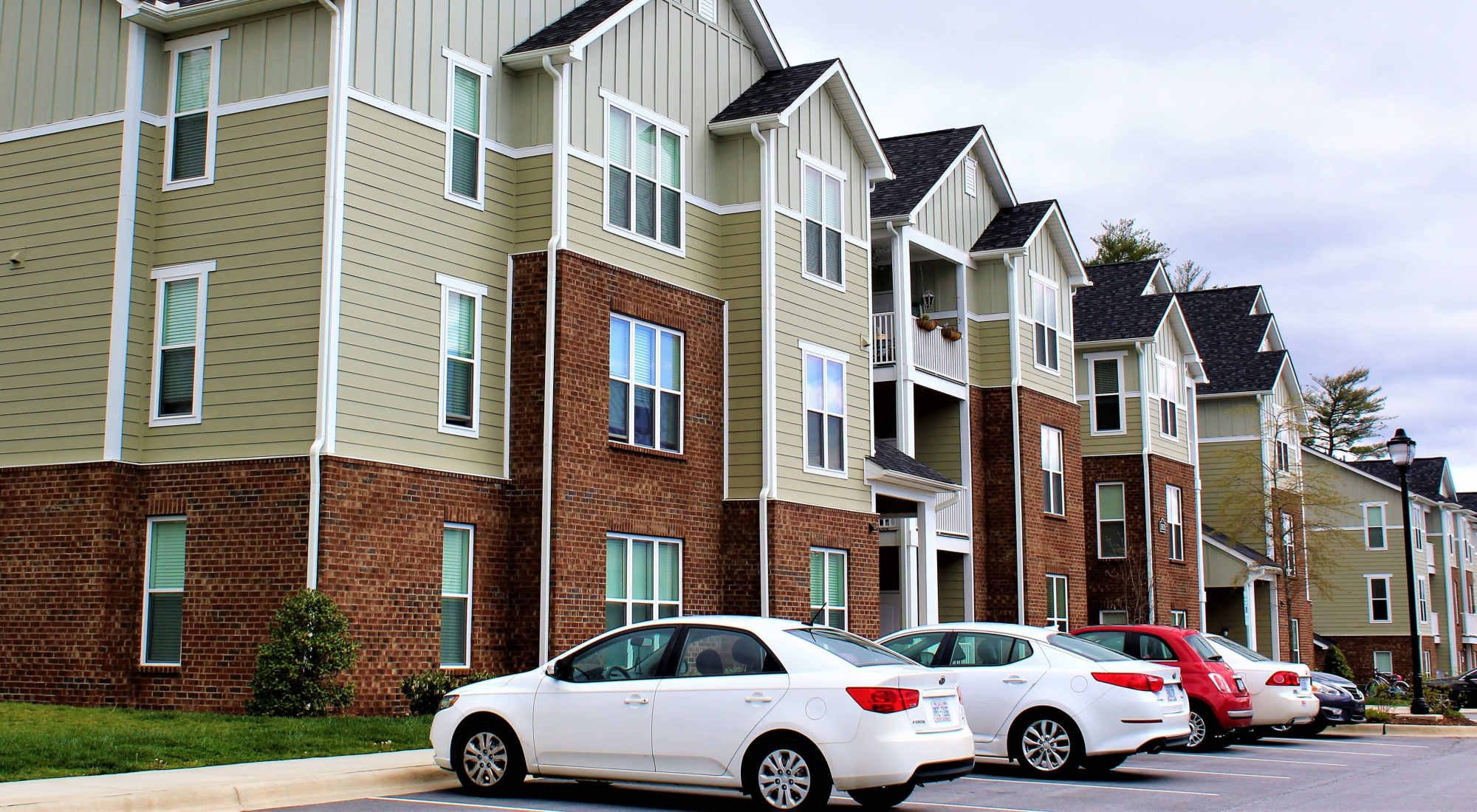 Neighborhood | Seasons at Cane Creek in Fletcher, North Carolina