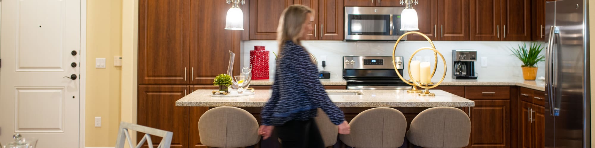 Floor plans at BB Living at Val Vista in Gilbert, Arizona
