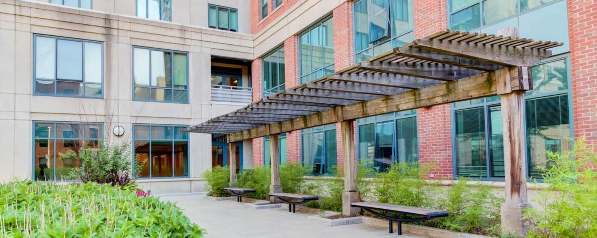 Apartments at The Metropolitan in Boston, Massachusetts