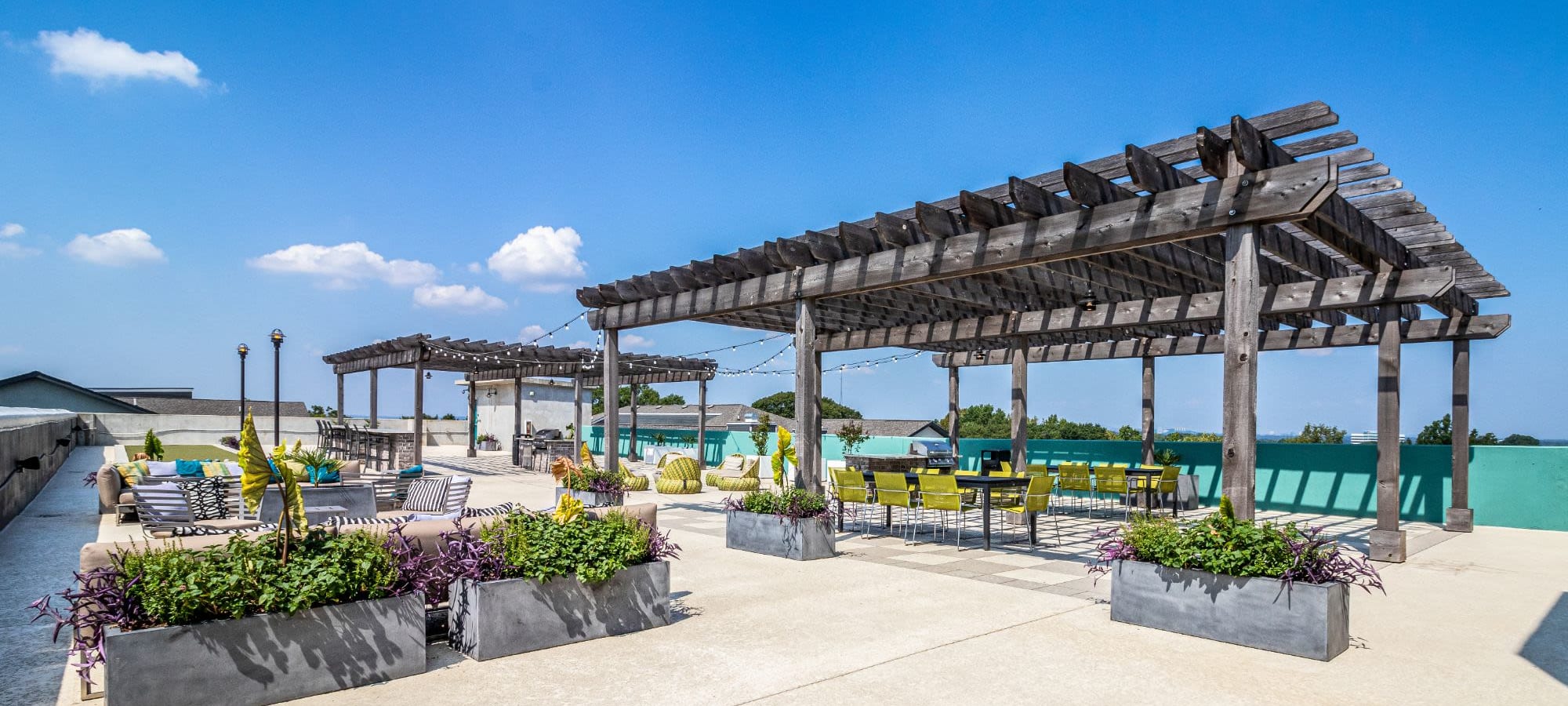 Schedule a tour of Skyline West in Atlanta, Georgia