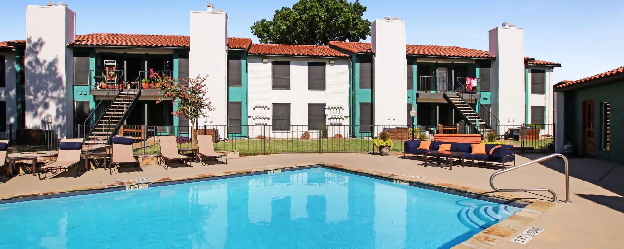 Apartments at Athena Apartments in Benbrook, Texas