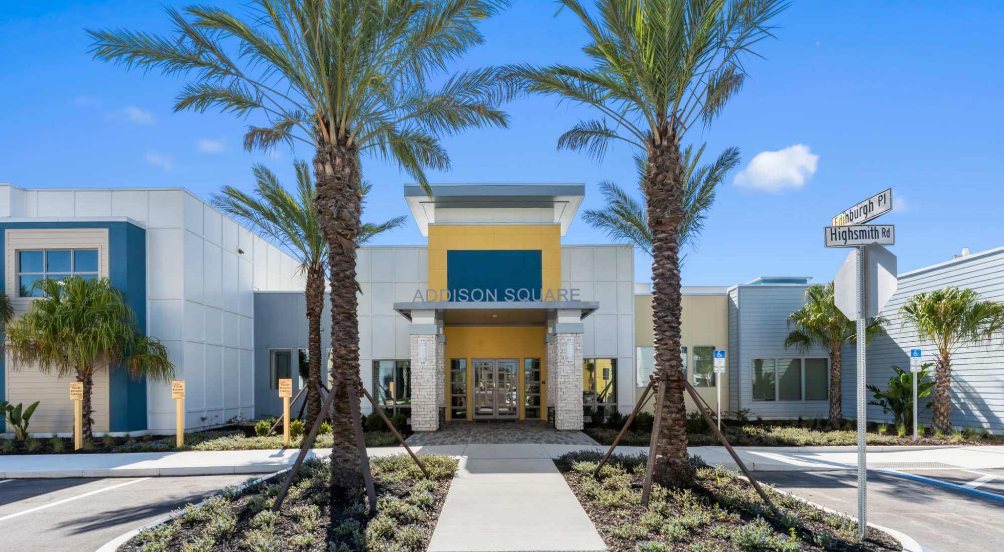 Floor Plans |  Addison Square in Viera, Florida 