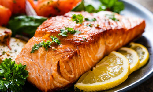 Restaurant style dining at Wisteria Place Retirement Living in Abilene, Texas