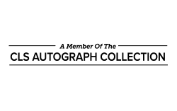  CLS autograph collection logo at The Wyatt in Lexington, Kentucky