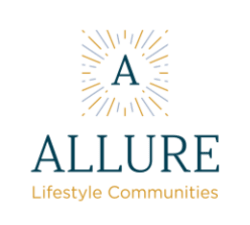 Logo at Allure Lifestyle Communities in Radnor, Pennsylvania