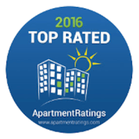 Deerbrook Garden Apartments 2016 top rated