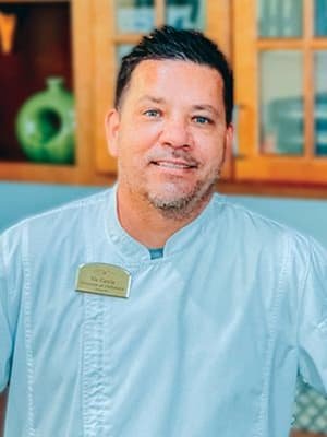 Victor Garcia - Director of Dining Services at Stoney Brook of Belton in Belton, Texas
