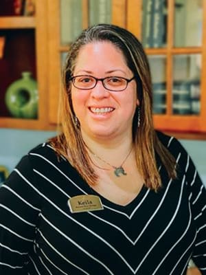 Keila Folks - Business Office Manager at Stoney Brook of Belton in Belton, Texas