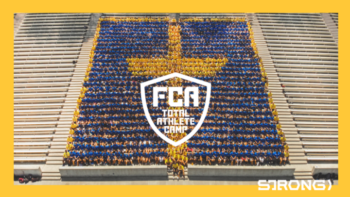 A-1 Self Storage Supports the Fellowship of Christian Athletes Southern California Summer Camp