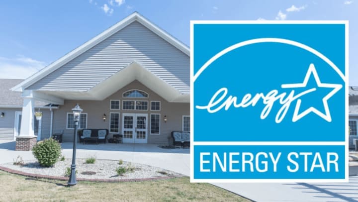 ENERGY STAR logo