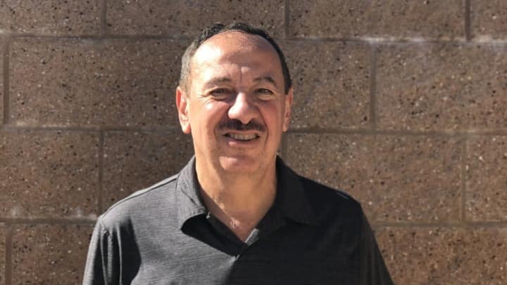 Fred Mardirossian, owner of All States Office City, is a commercial client at A-1 Self Storage in Glendale, California.
