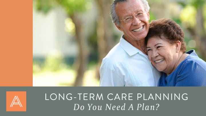 Long-Term Care Planning