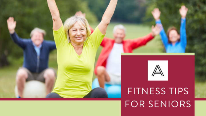 December blog post fitness tips for seniors