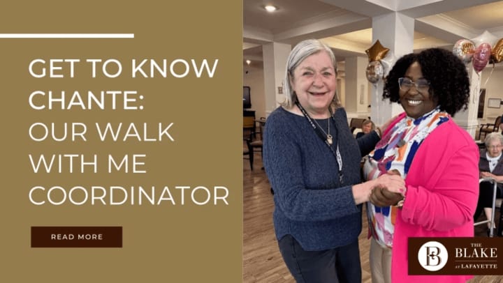 Get To Know Chante: Our Walk With Me Coordinator image