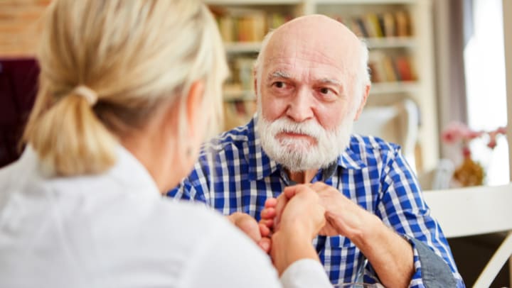 helping family with memory care