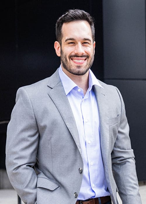 Jarrad Principe at Bellrock Real Estate Partners in Fort Worth, Texas