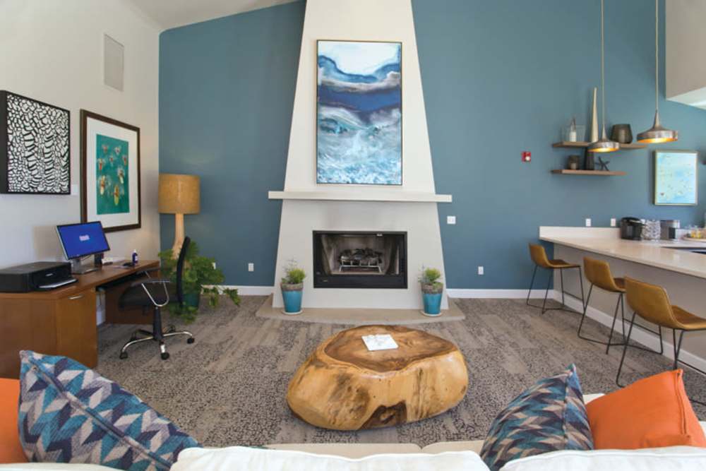 Clubhouse at Pacific Shores