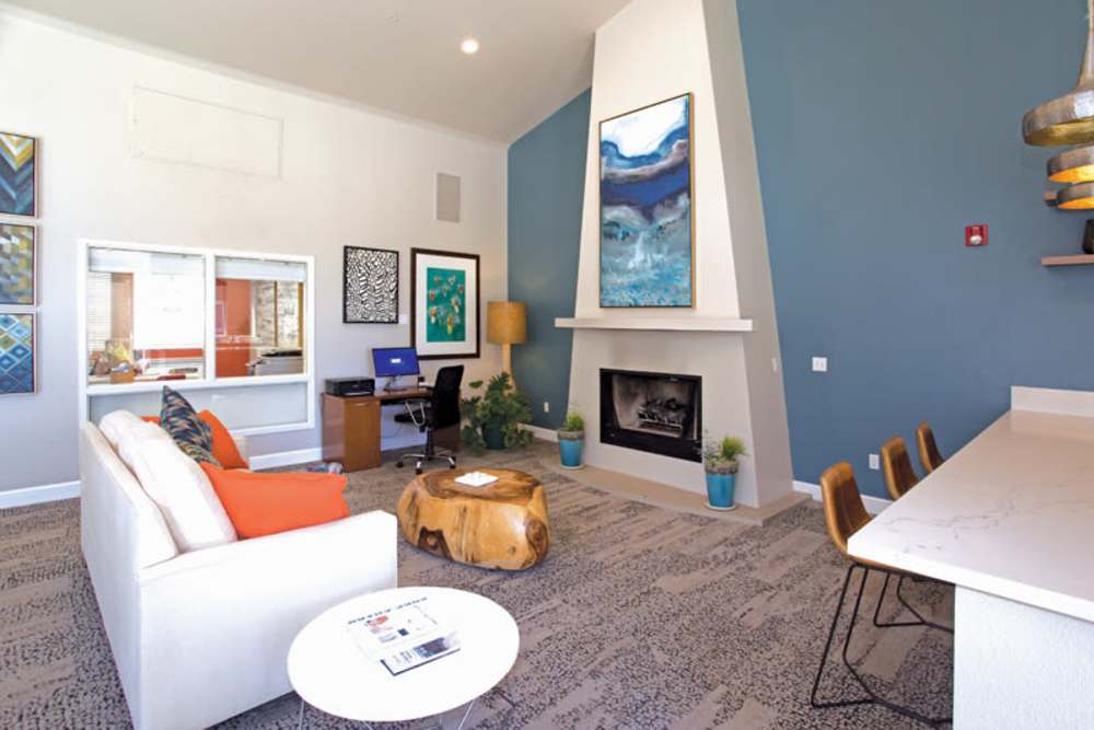 Clubhouse at Pacific Shores