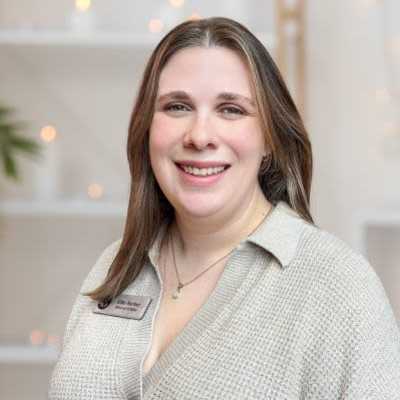 Ellie Barber, Director of Sales at The Barclay at Tuckahoe in Henrico, Virginia