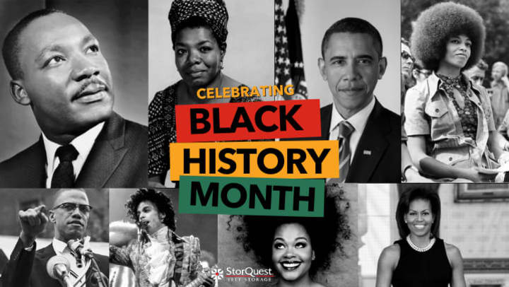 Storquest black history month blog cover