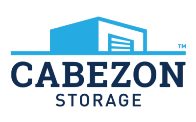 Cabezon Storage Logo
