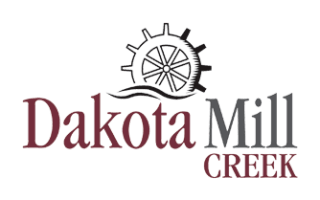Dakota Mill Creek Logo