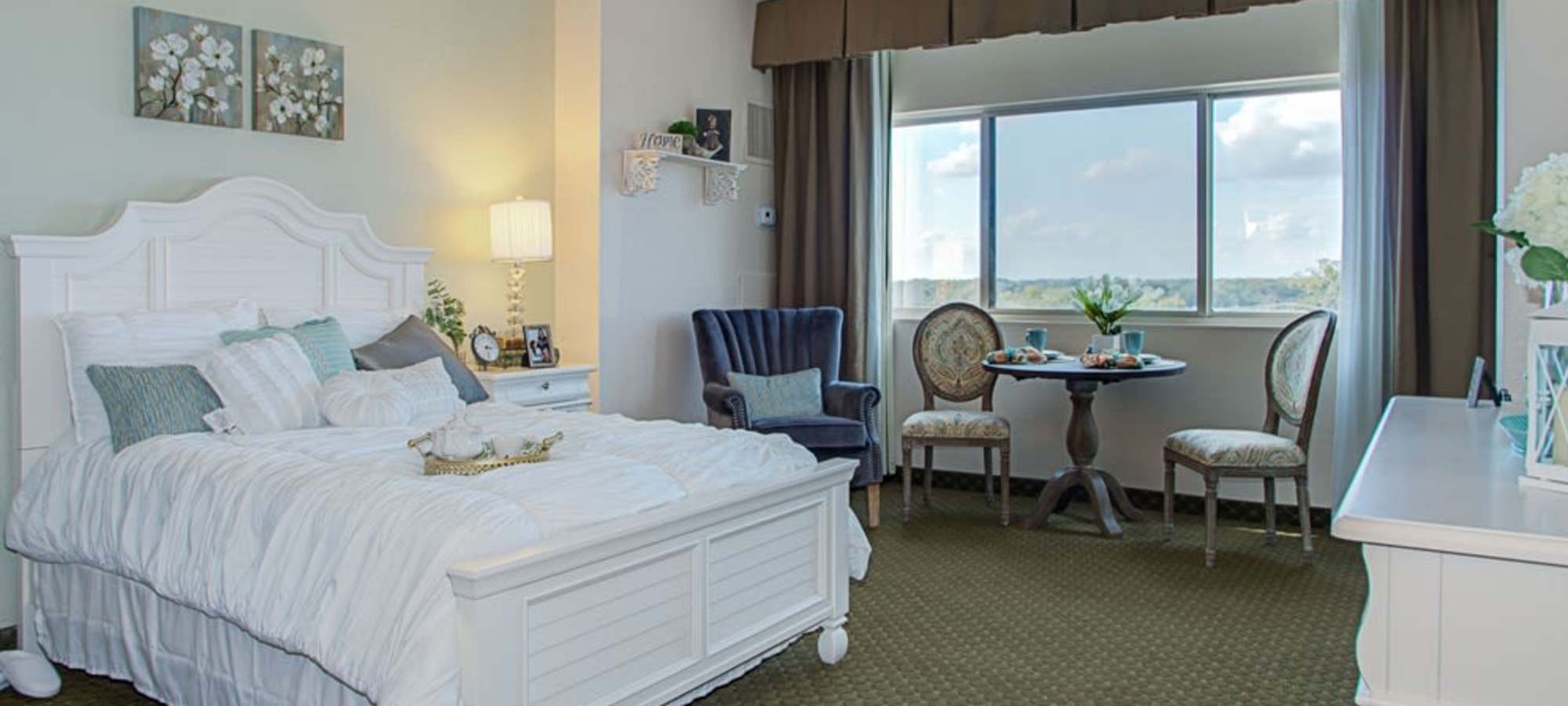 Floor Plans at Grand Villa of Ocala in Ocala, Florida