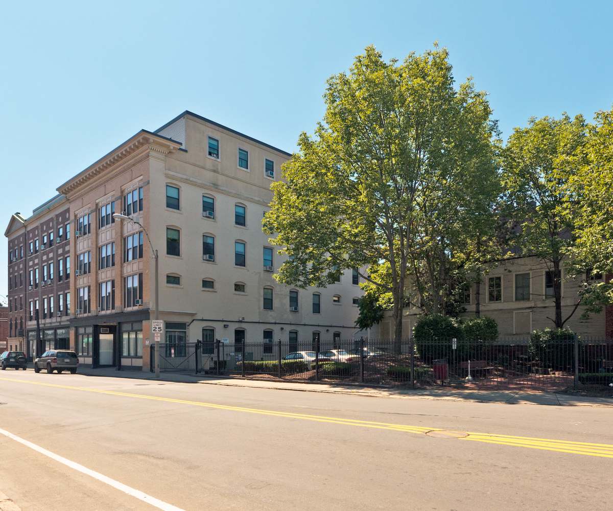 Property at Affordable Housing and Services Collaborative in Braintree,Massachusetts