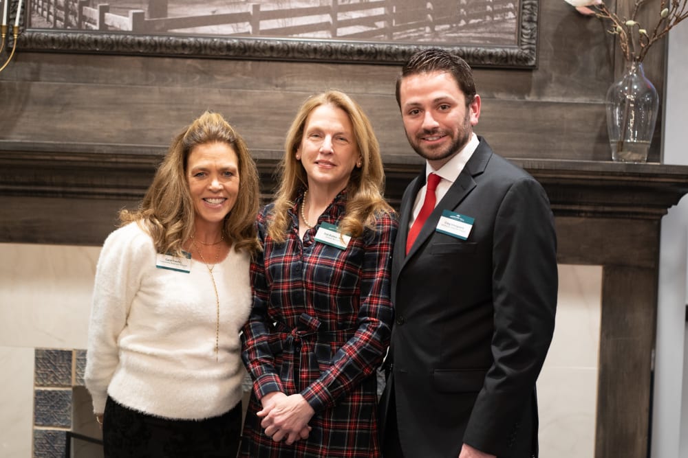View the grand opening gallery for Mercer Hill at Doylestown in Doylestown, Pennsylvania