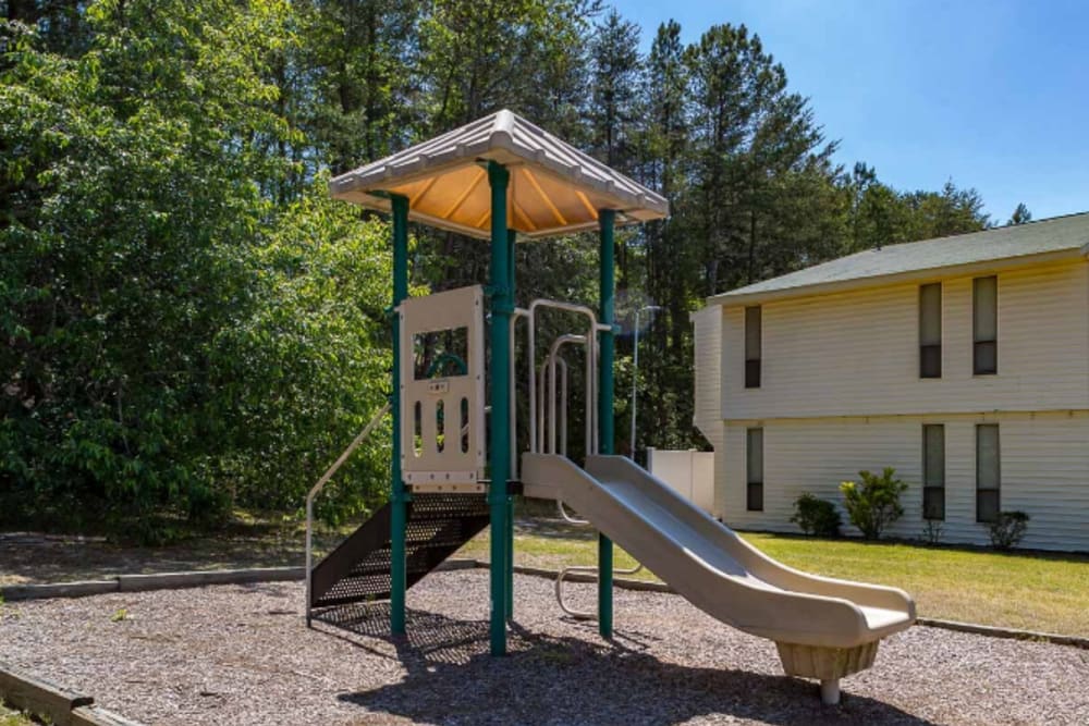 Photos of The Hudson Apartments in Fayetteville, NC