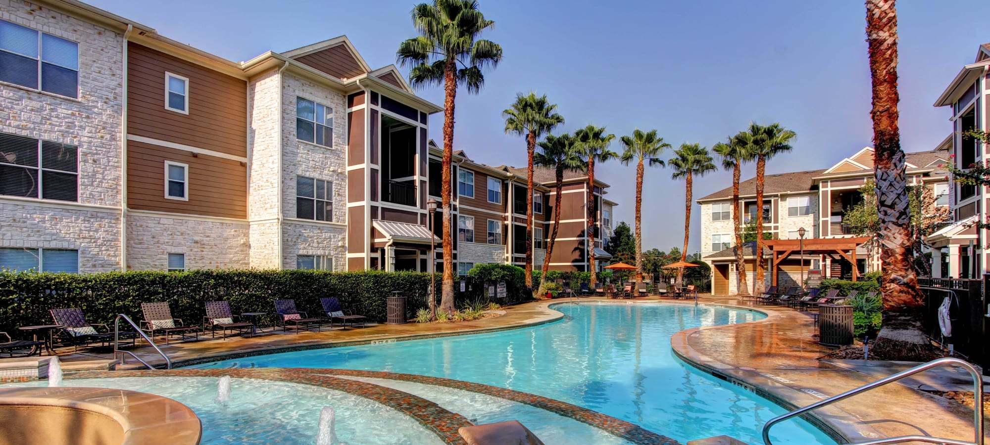 Apartments at Marquis at The Woodlands in Spring, Texas