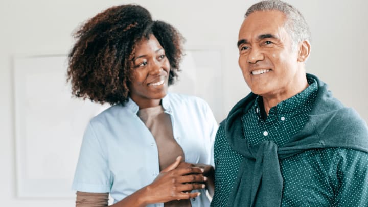 Caregiving Challenges in senior communities