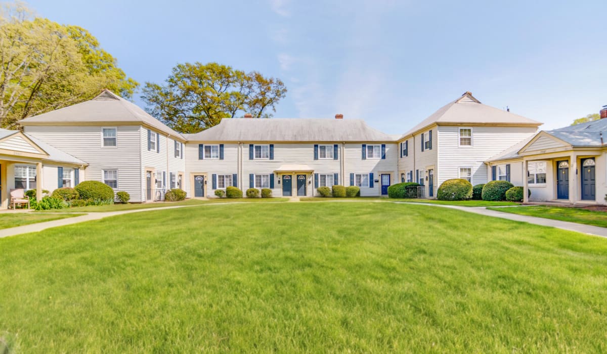 Exterior at Hilliard Road Apartments in Richmond, Virginia