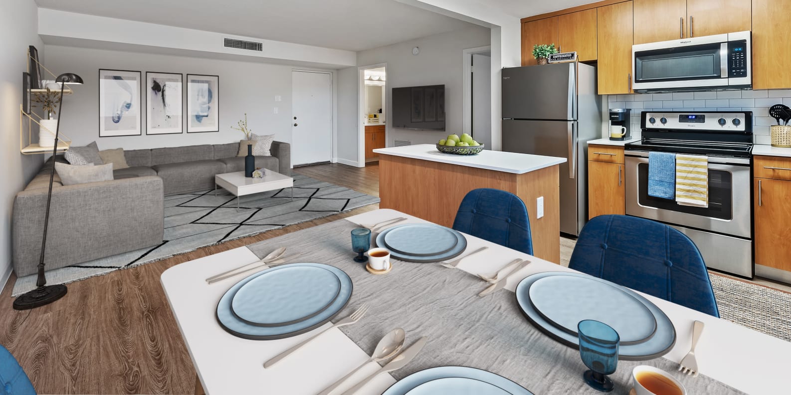Bull Run Apartments