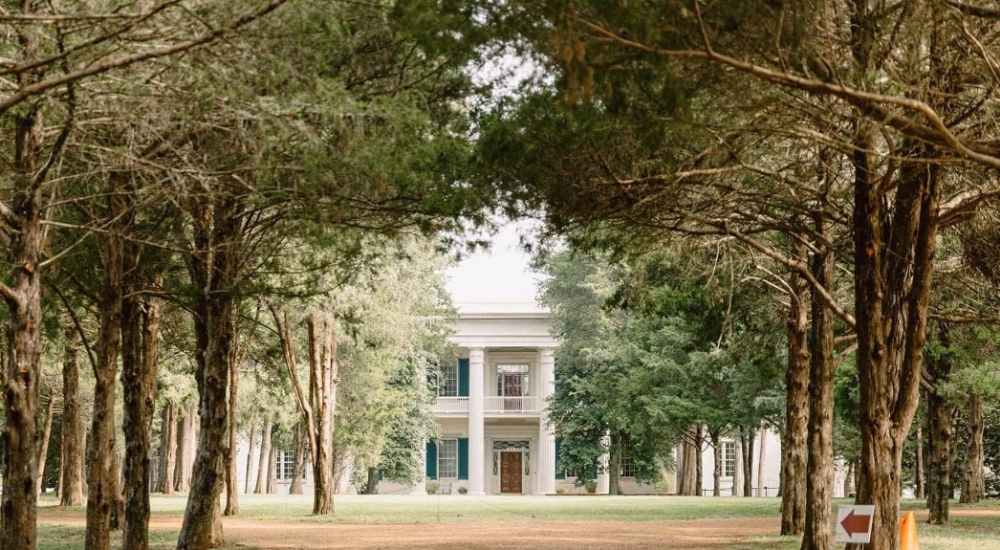 Andrew Jackson's in Hermitage Studios in Hermitage, Tennessee