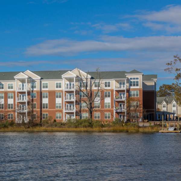 Apartments at CovePointe at The Landings, Norfolk, Virginia