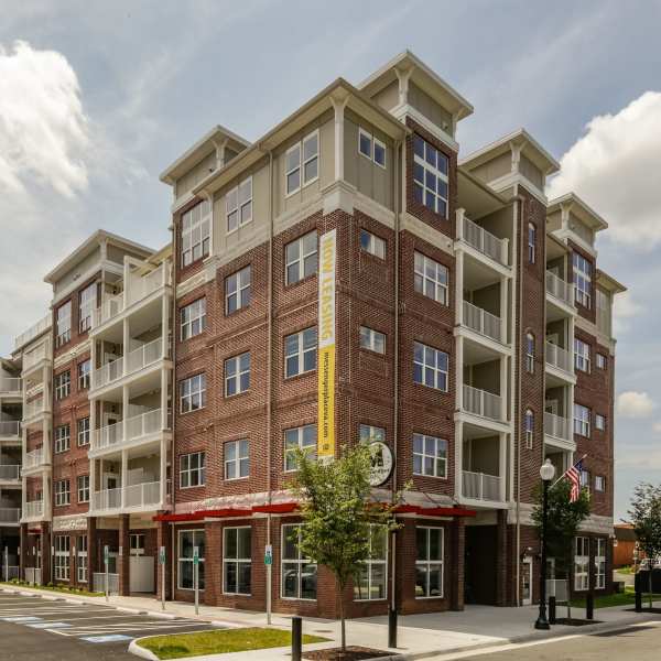 Apartments at Messenger Place, Manassas, Virginia