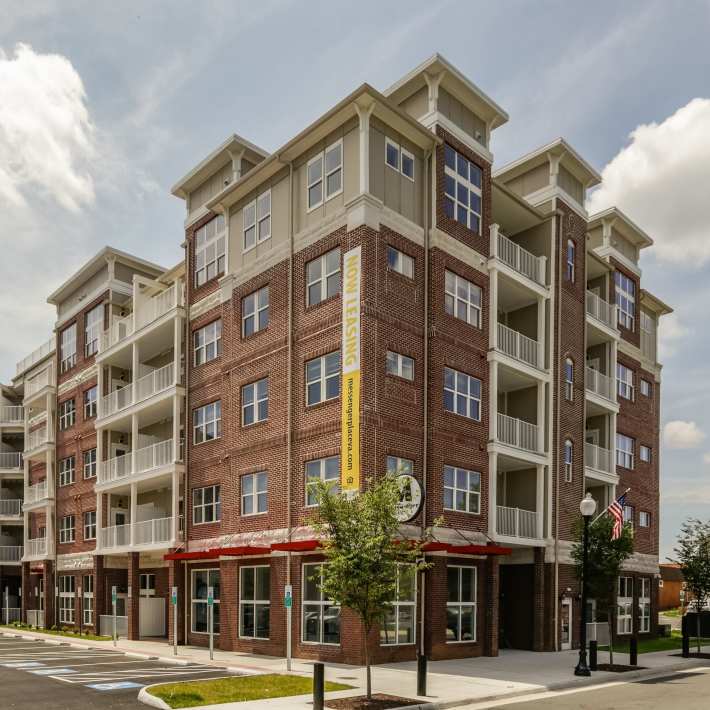 Apartments at Messenger Place, Manassas, Virginia