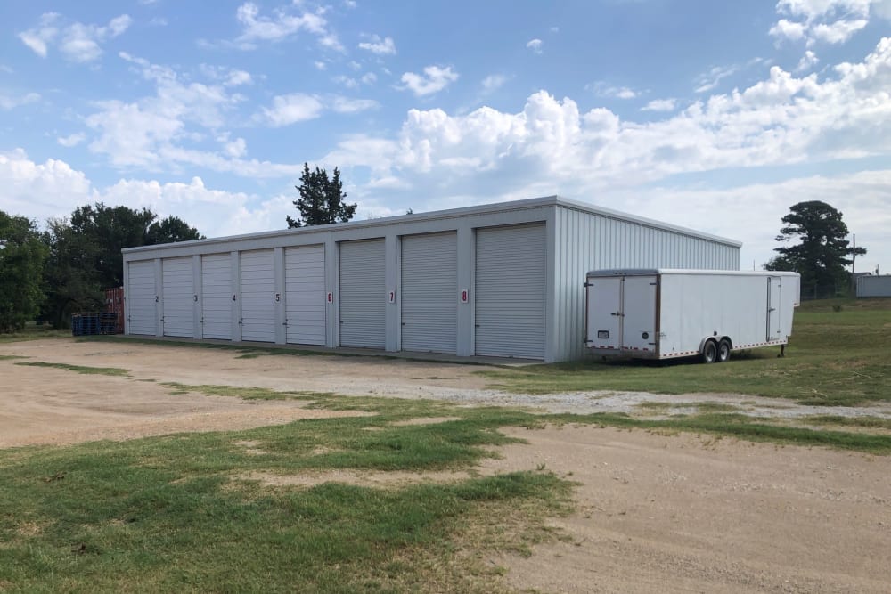 View our features at KO Storage in Mount Pleasant, Texas