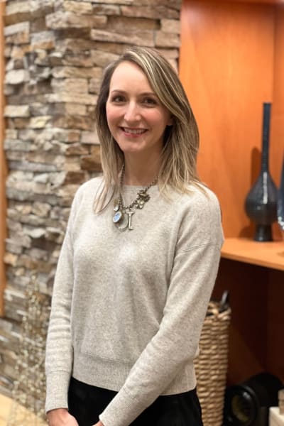 Lauren Lebien, Director of Resident Relations at The Springs at Greer Gardens in Eugene, Oregon
