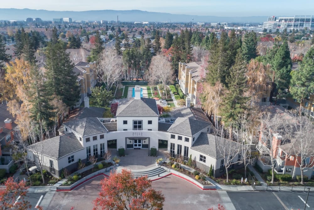 Photos of Bella Vista Apartments in Santa Clara, CA