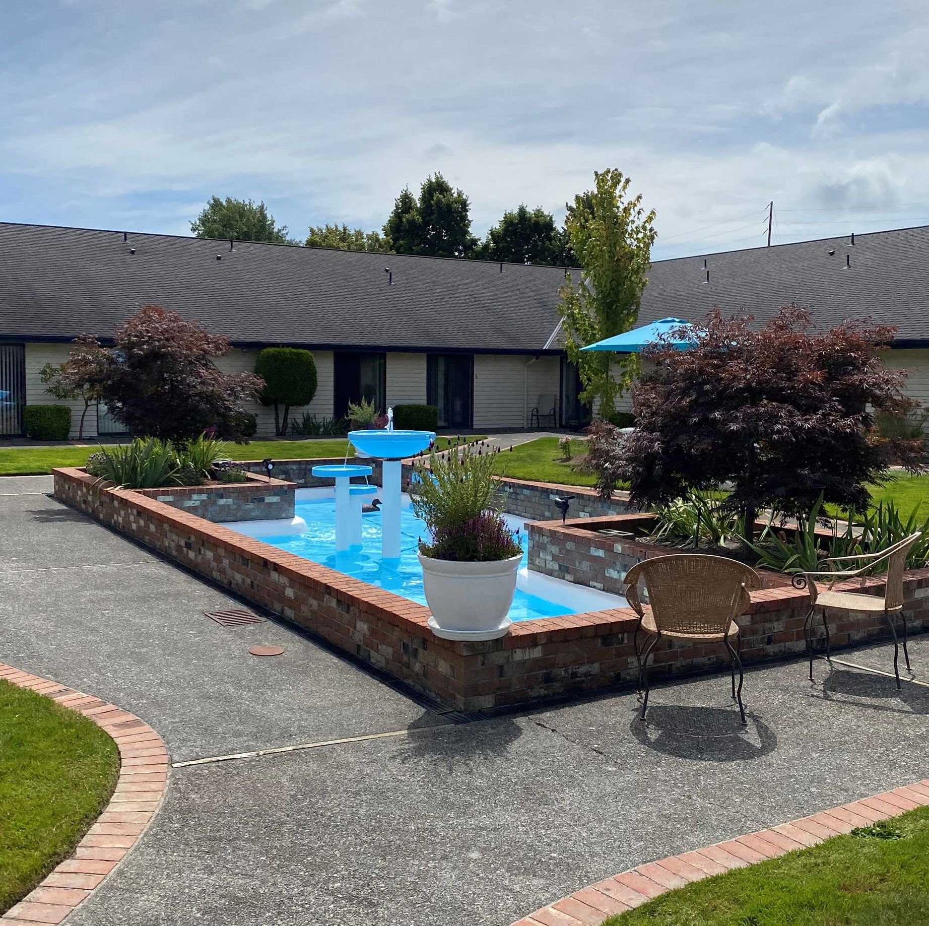 Logan Creek Retirement Community Senior living in Mount Vernon, WA