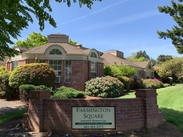 Farmington Square Salem Assisted & Memory Care