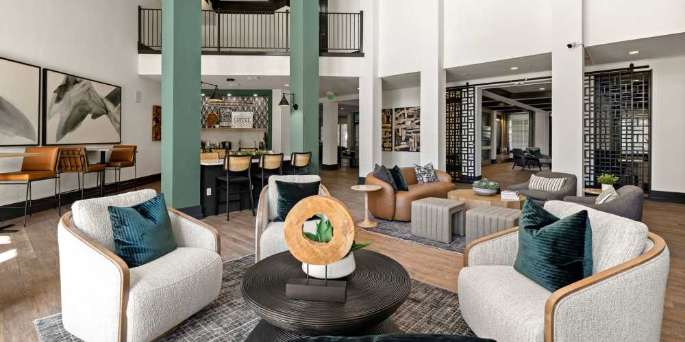 Clubhouse at Circa at Fishhawk Ranch in Lithia, Florida