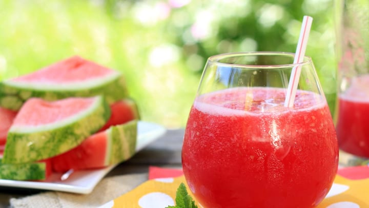 Summer Drinks to Beat the Heat